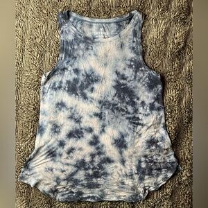 American Eagle Outfitters Tie-Dye Tank Top